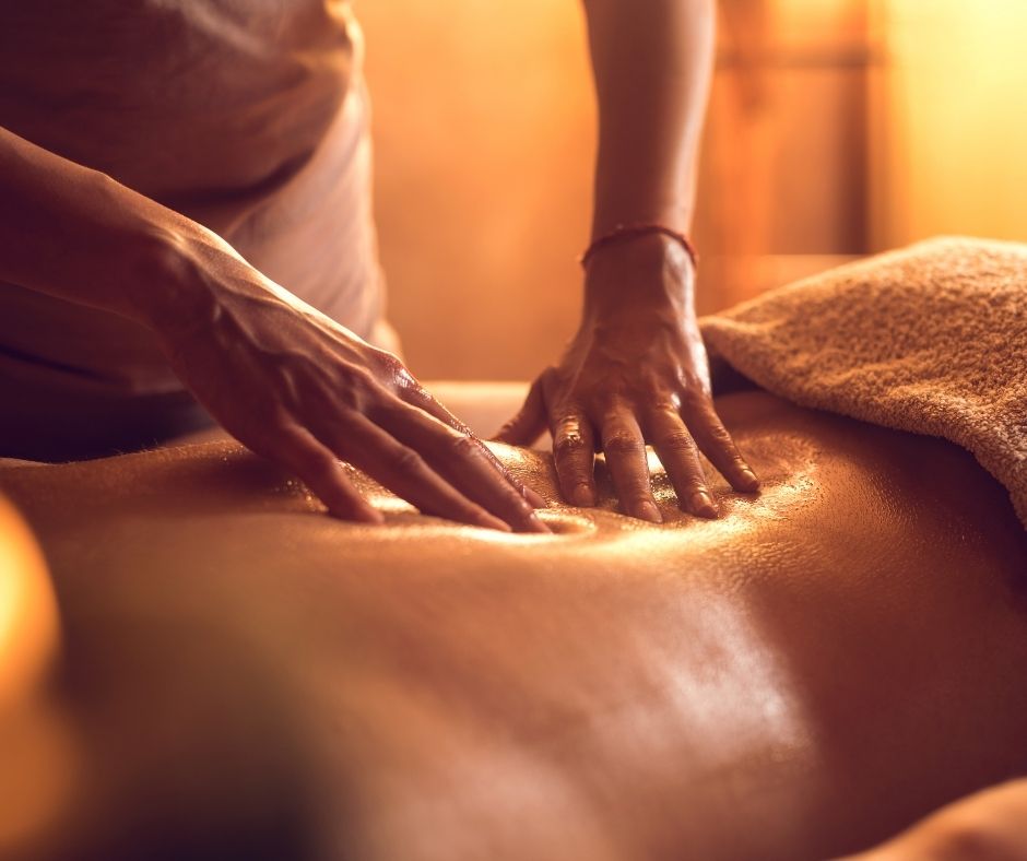 massage burleigh