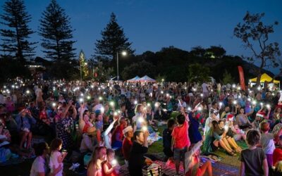 Top Christmas Events on the Gold Coast