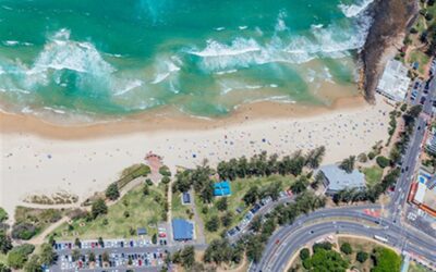 Spring hits Burleigh: what September changes at the beach